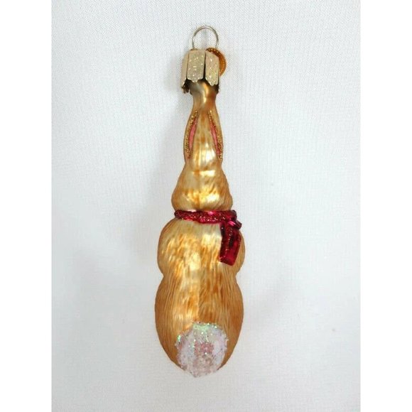 Bunny Rabbit Retired Old World Christmas Ornament - Picture 2 of 4